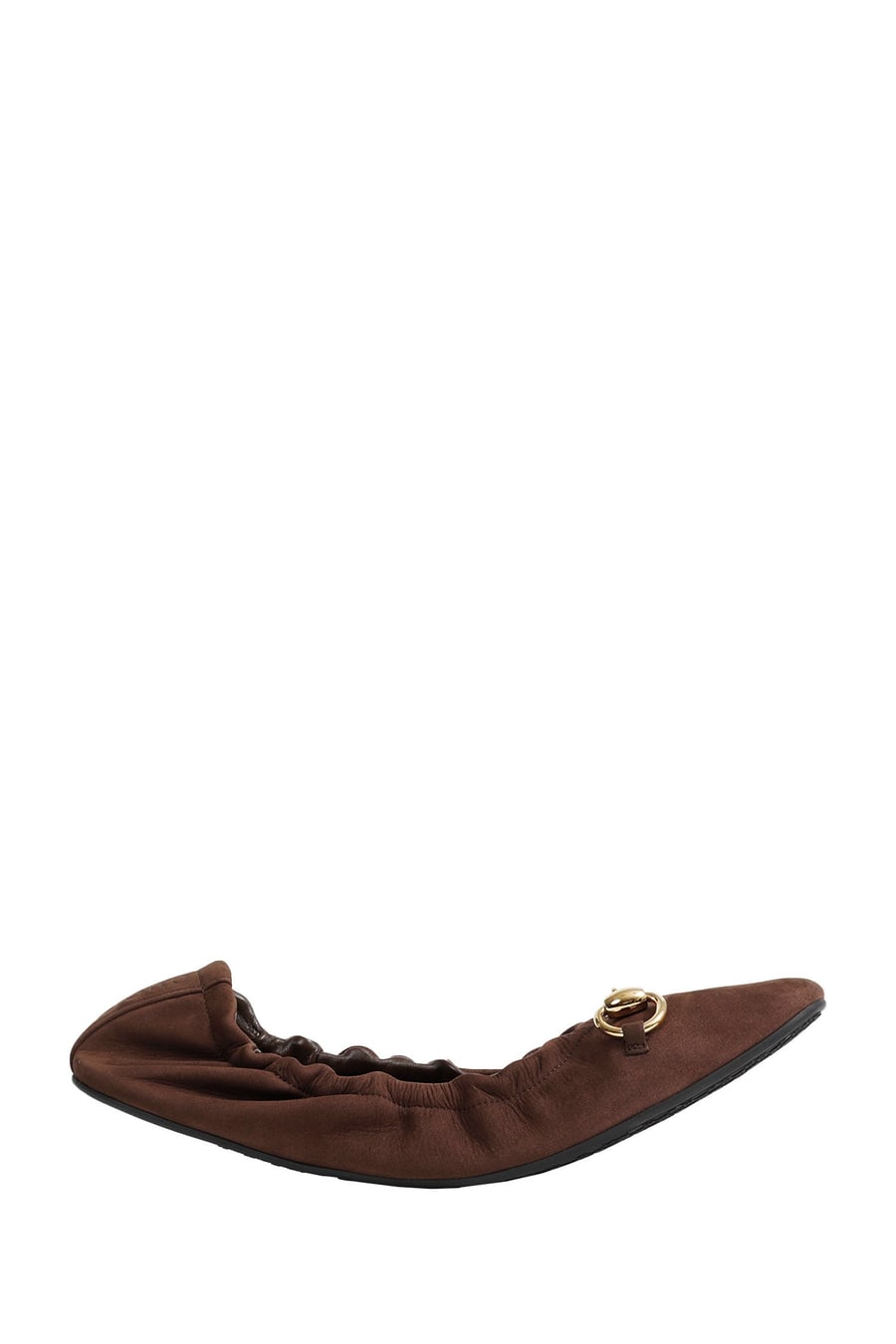 Gucci Prima Ballet Flats