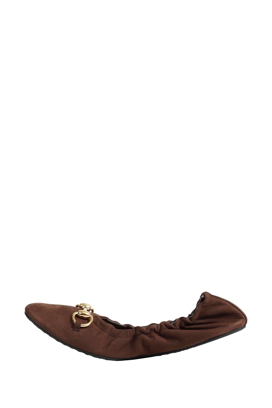 Gucci Prima Ballet Flats, view 4