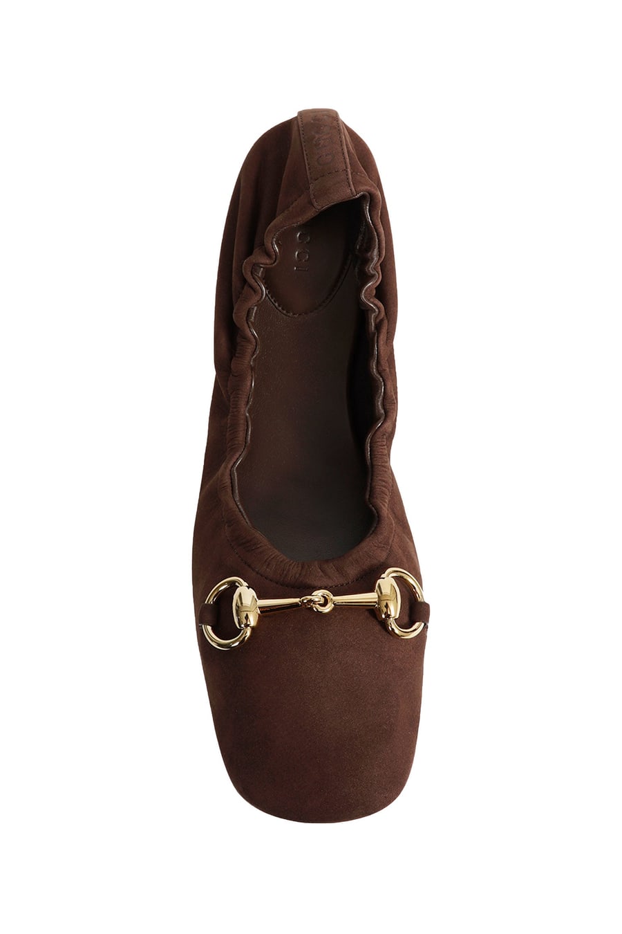 Gucci Prima Ballet Flats, view 5