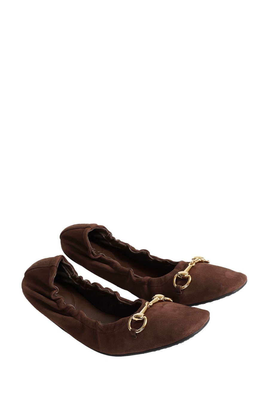 Gucci Prima Ballet Flats, view 6