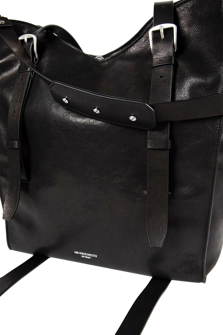 Ann Demeulemeester Akim Medium Shoulder Bag, view 4