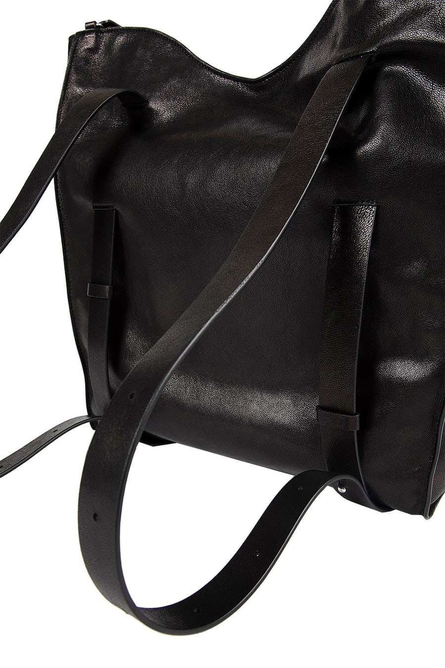 Ann Demeulemeester Akim Medium Shoulder Bag, view 5