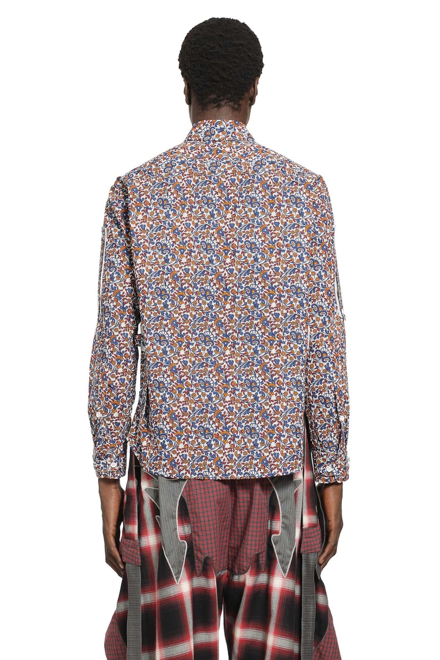 CRAIG GREEN Multi Tab Shirt, view 4