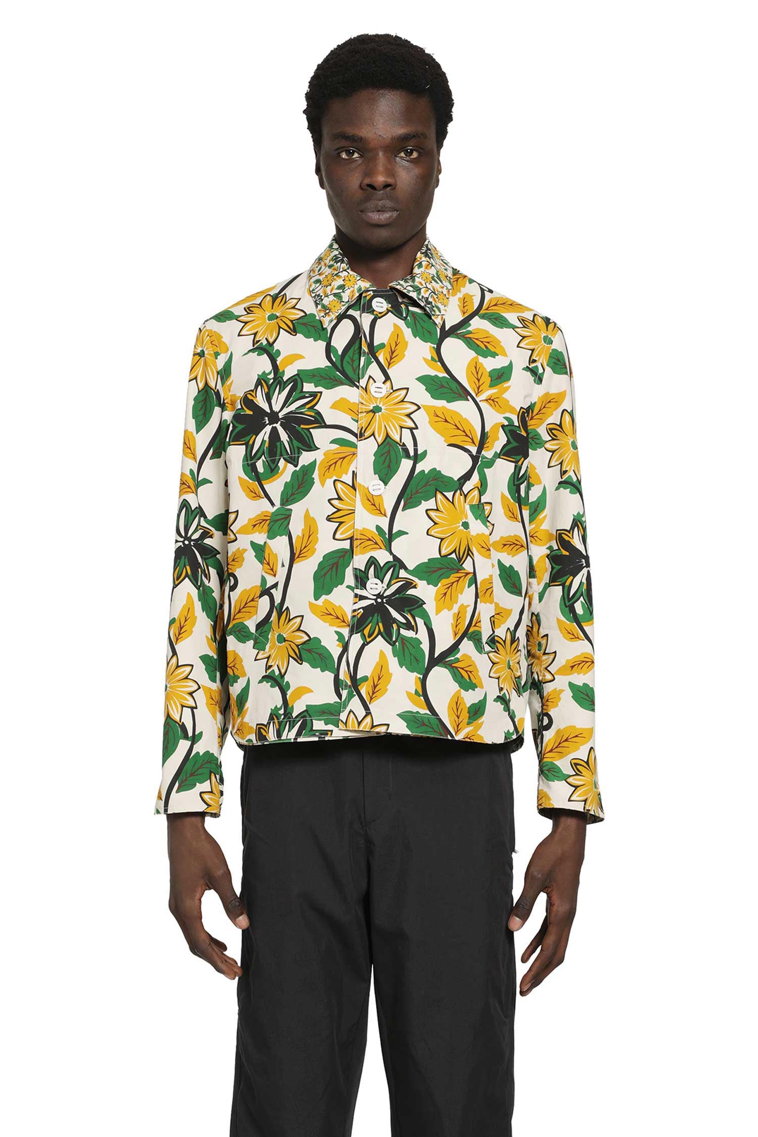 CRAIG GREEN Reversible Worker Jacket