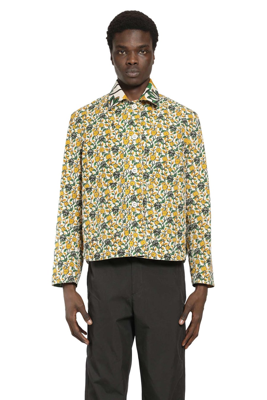 CRAIG GREEN Reversible Worker Jacket, view 5