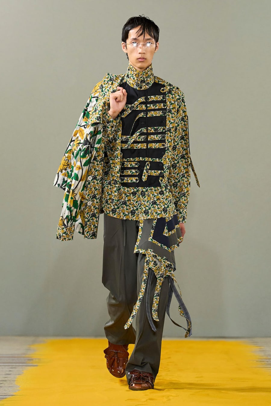 CRAIG GREEN Reversible Worker Jacket, view 8