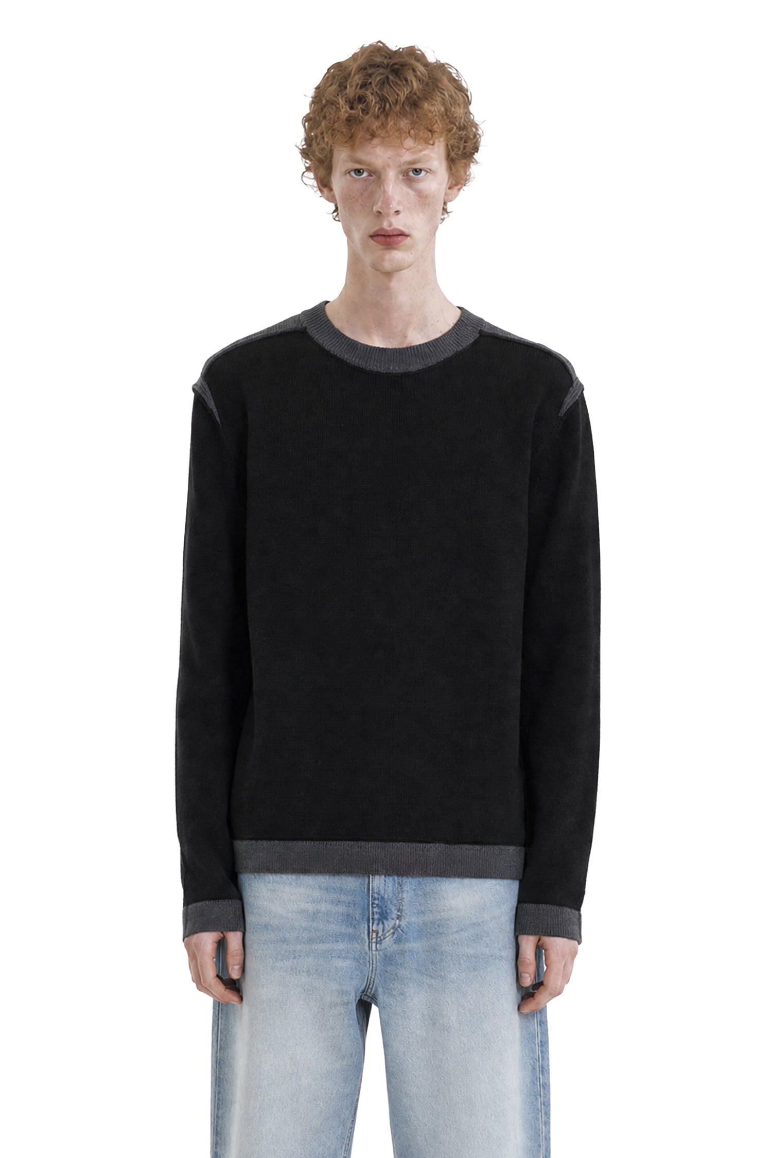 MM6 Maison Margiela Crewneck Sweater
