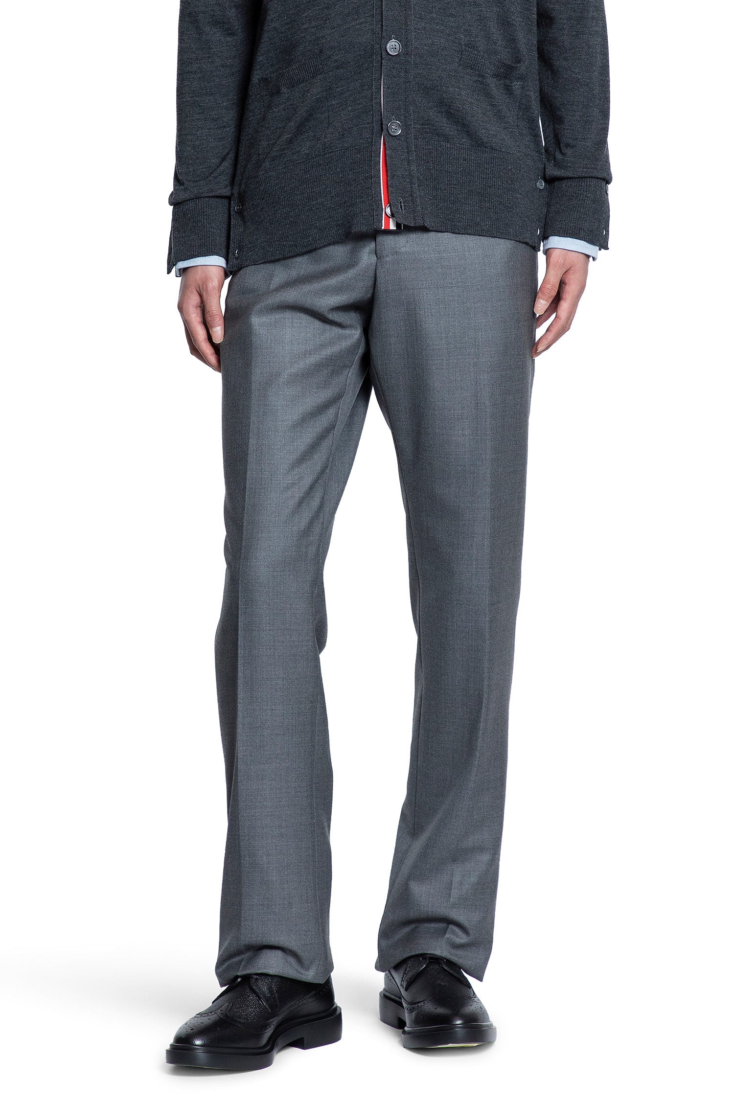 Thom Browne Super 120 s Twill Trousers