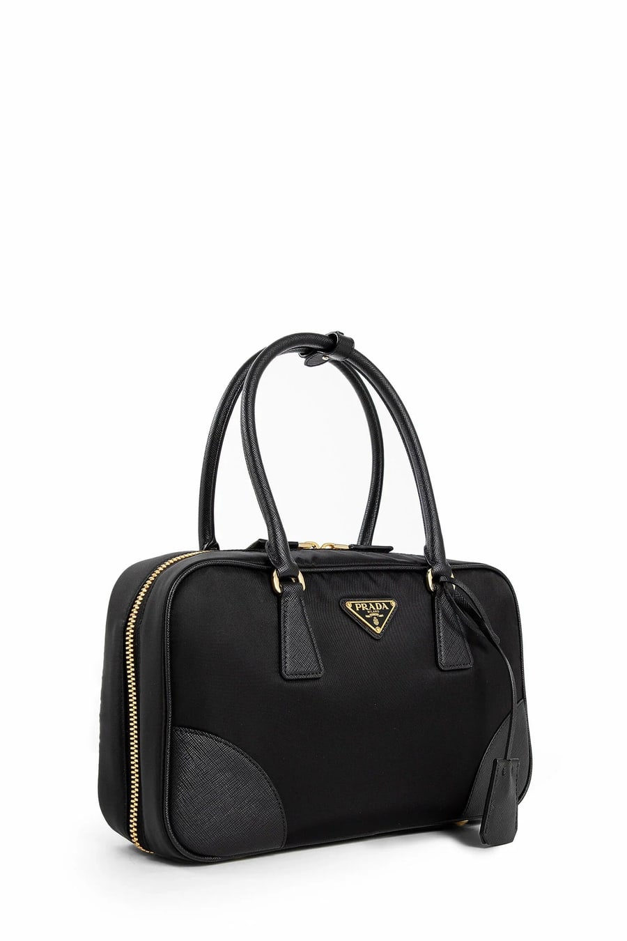 Prada Re-Edition 1978 medium Re-Nylon Bag, view 2