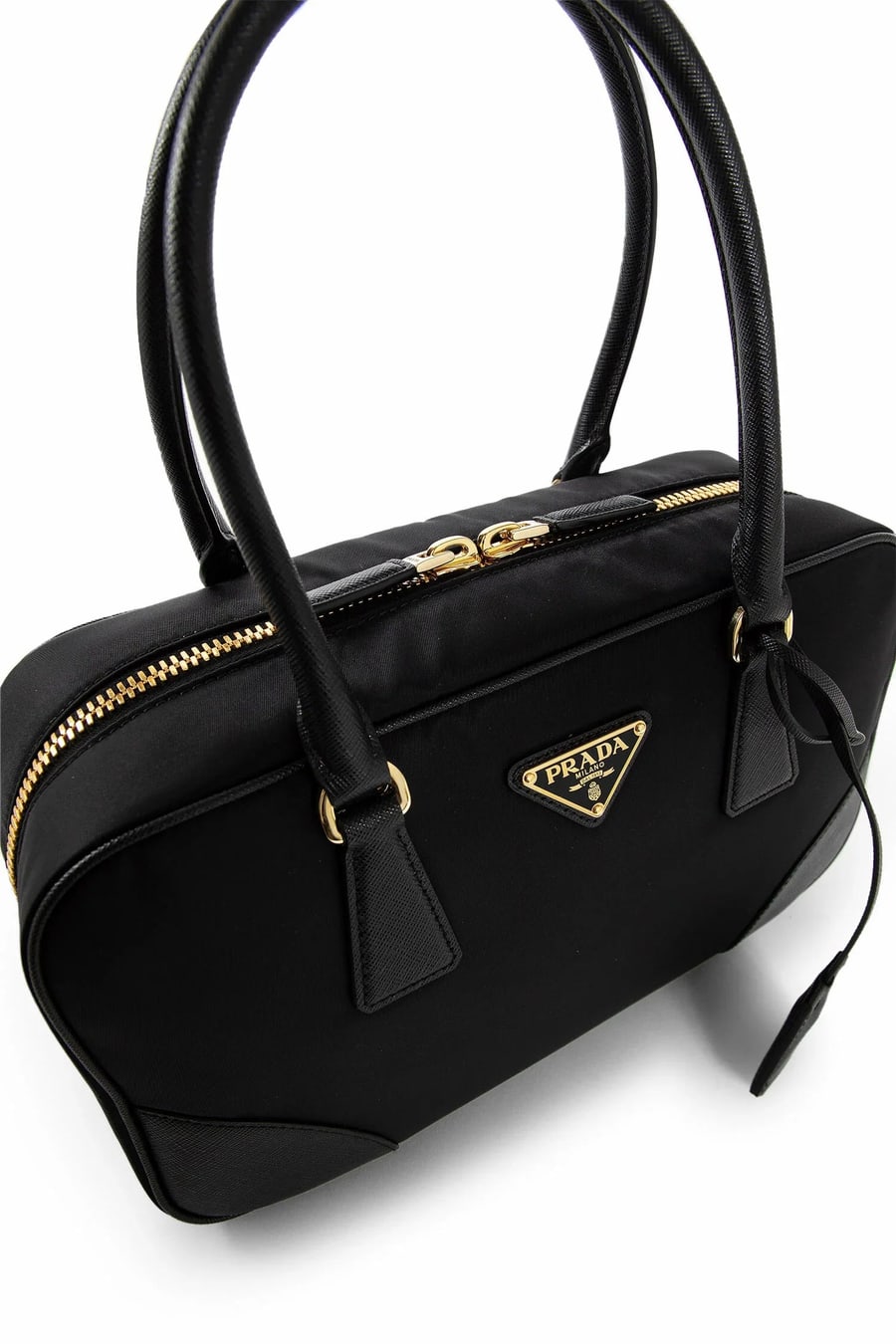 Prada Re-Edition 1978 medium Re-Nylon Bag, view 4