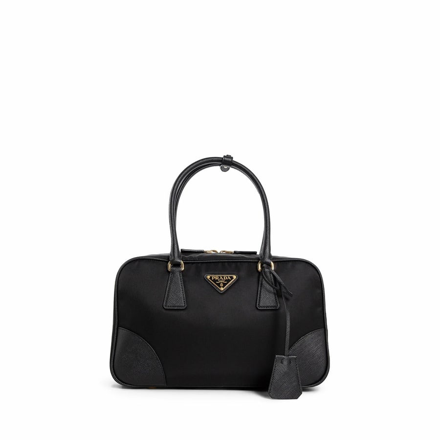 Prada Re-Edition 1978 medium Re-Nylon Bag, view 6