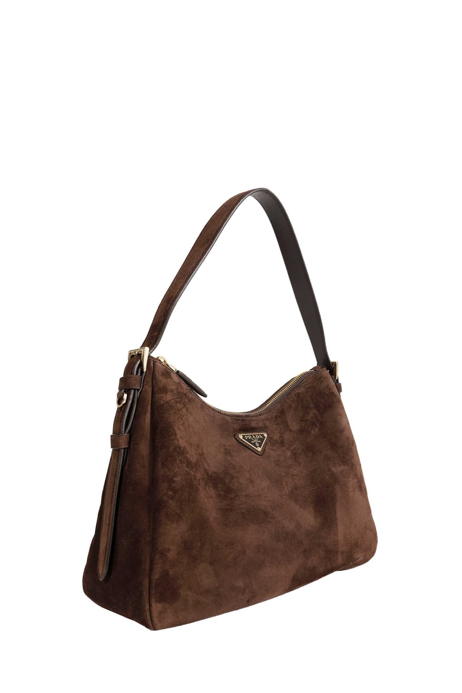 Prada Leather Top Handle Bag, view 2