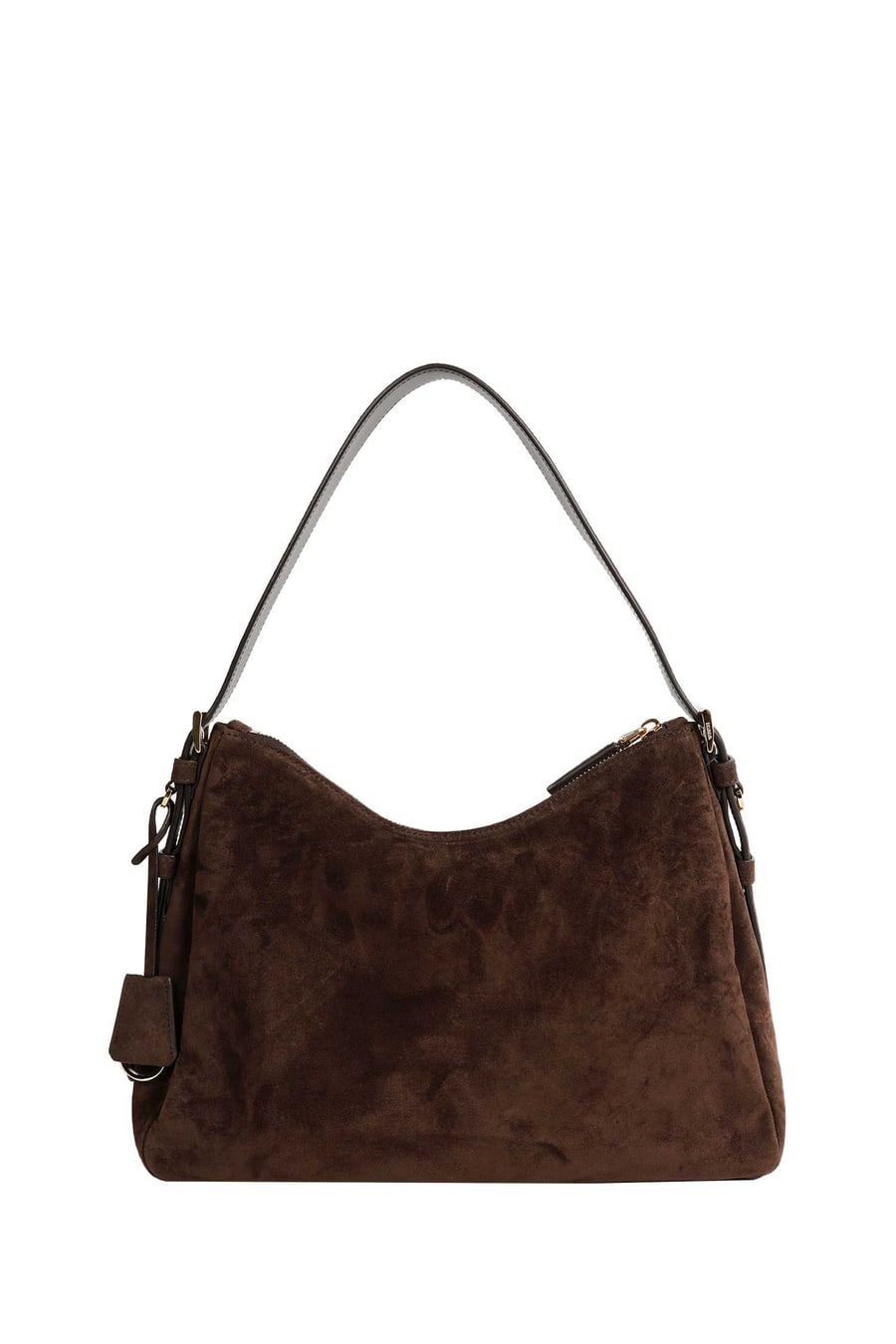 Prada Leather Top Handle Bag, view 3