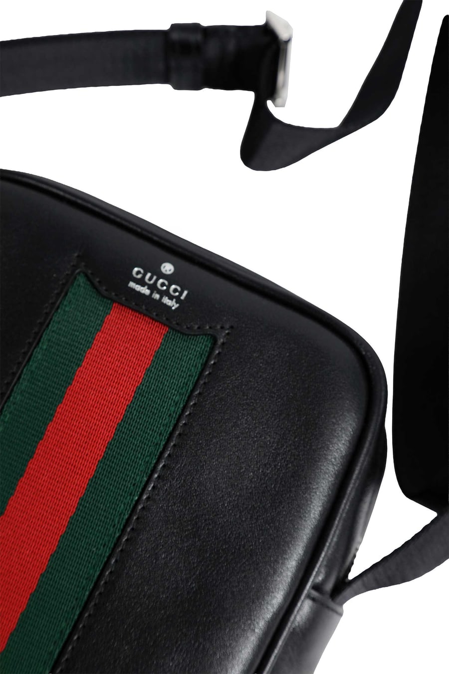 Gucci Soft Leather Crossbody Mini bag, view 4