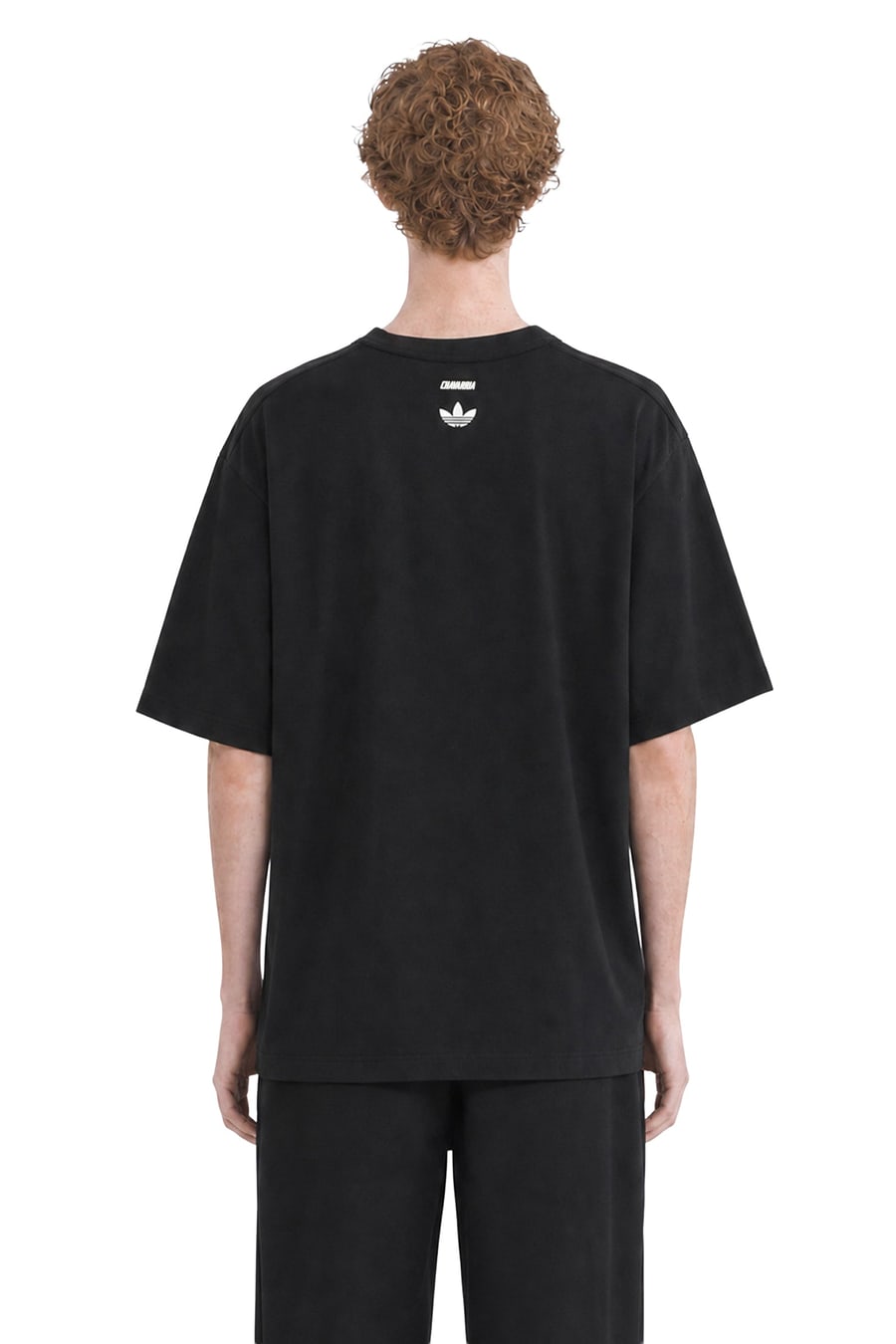 adidas Chavarria Signature Tee, view 3