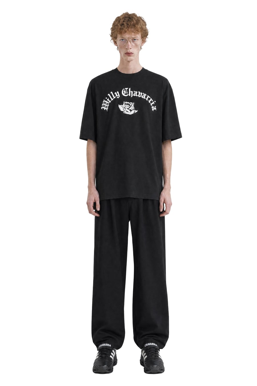 adidas Chavarria Signature Tee, view 4
