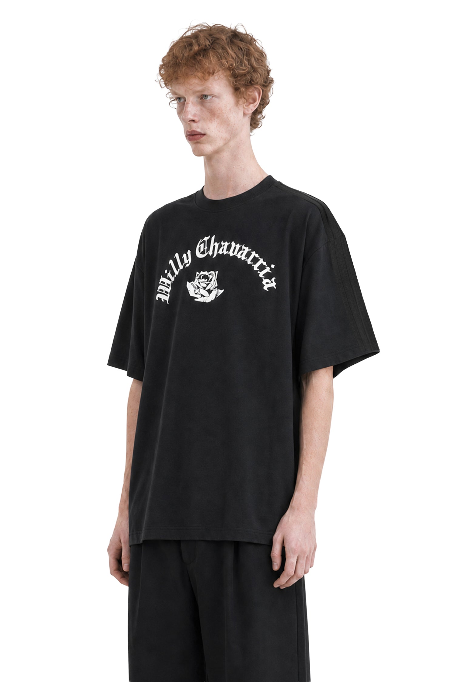 adidas Chavarria Signature Tee, view 2