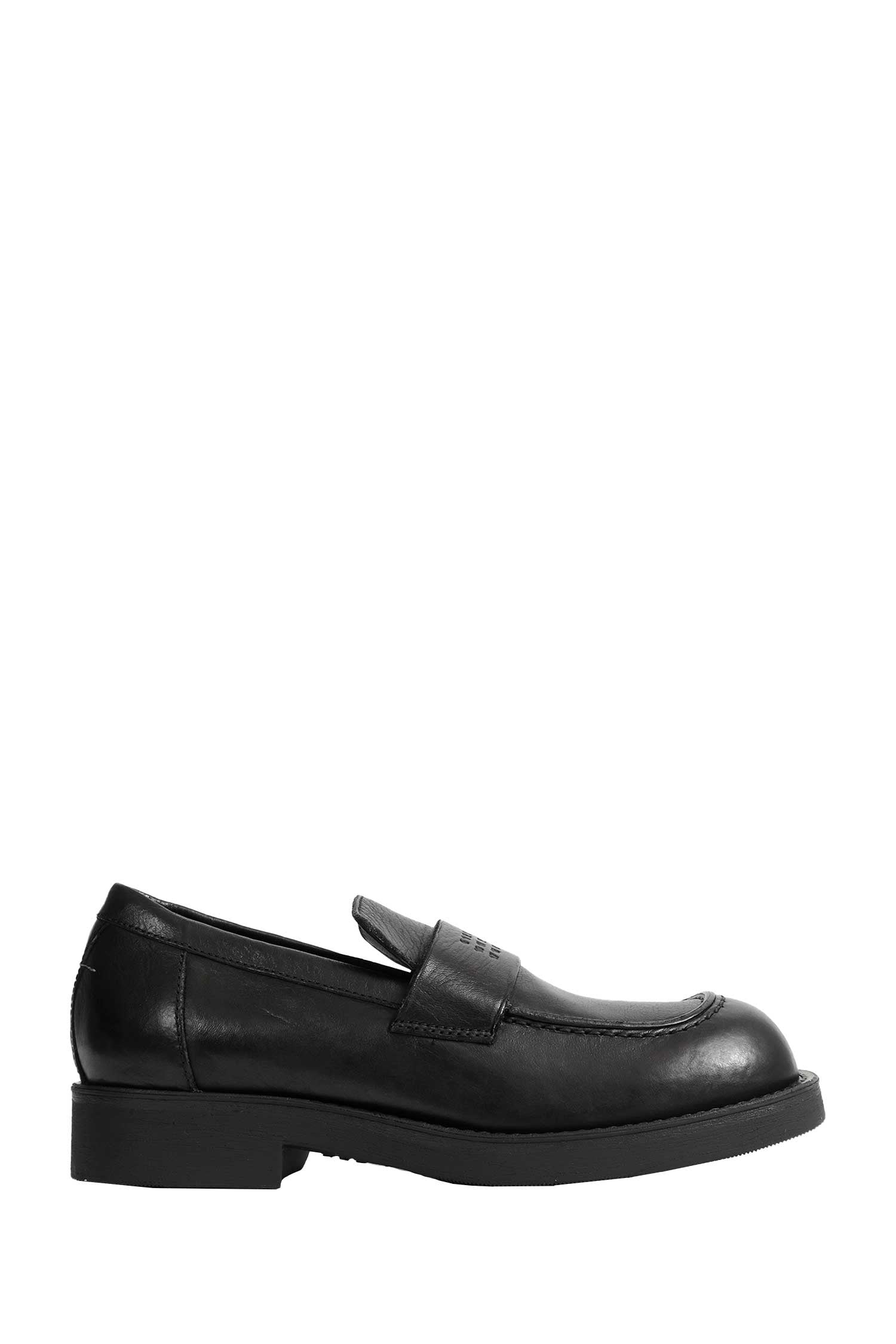 MM6 Maison Margiela Biker Loafers