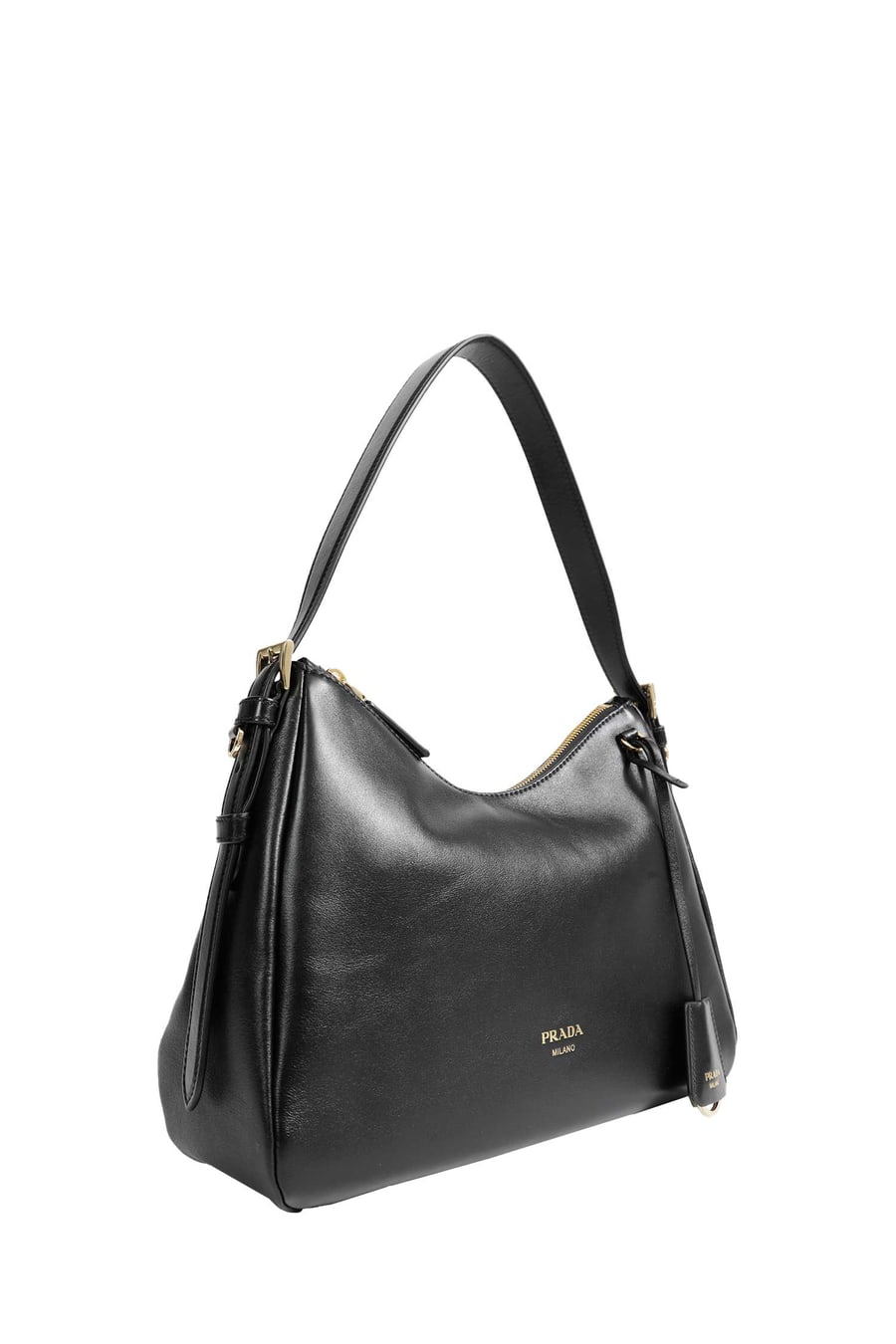 Prada Aimée Medium Shoulder Bag, view 2