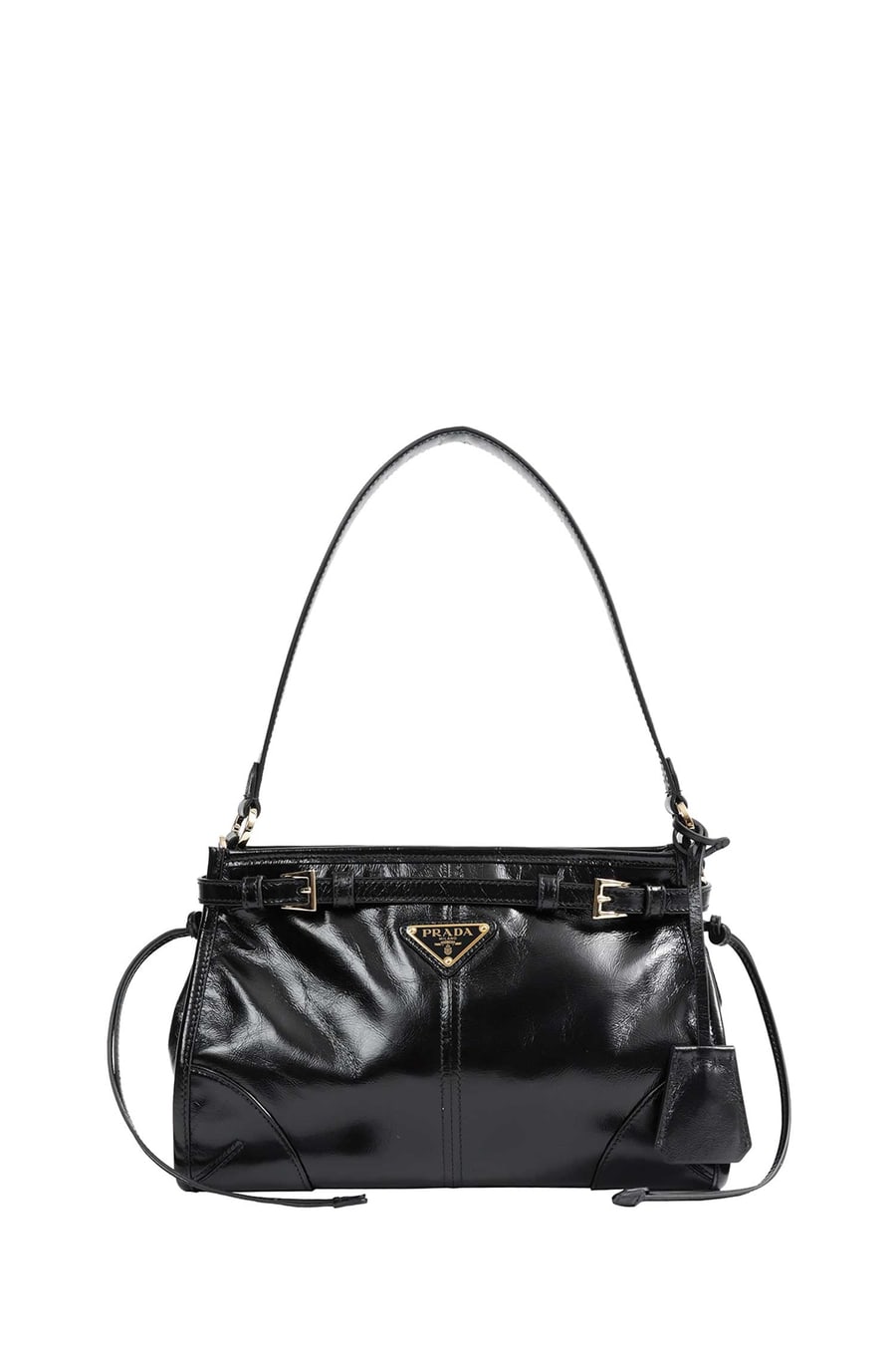 Prada Prada Bonnie Small Leather Bag