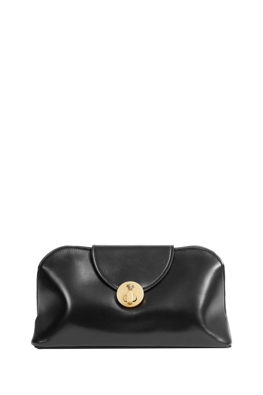 Versace Vivian Nappa Clutch