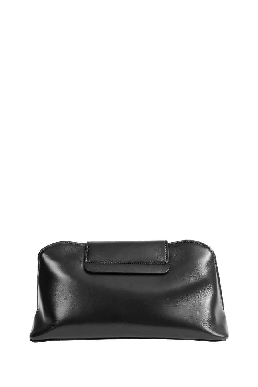 Versace Vivian Nappa Clutch, view 3