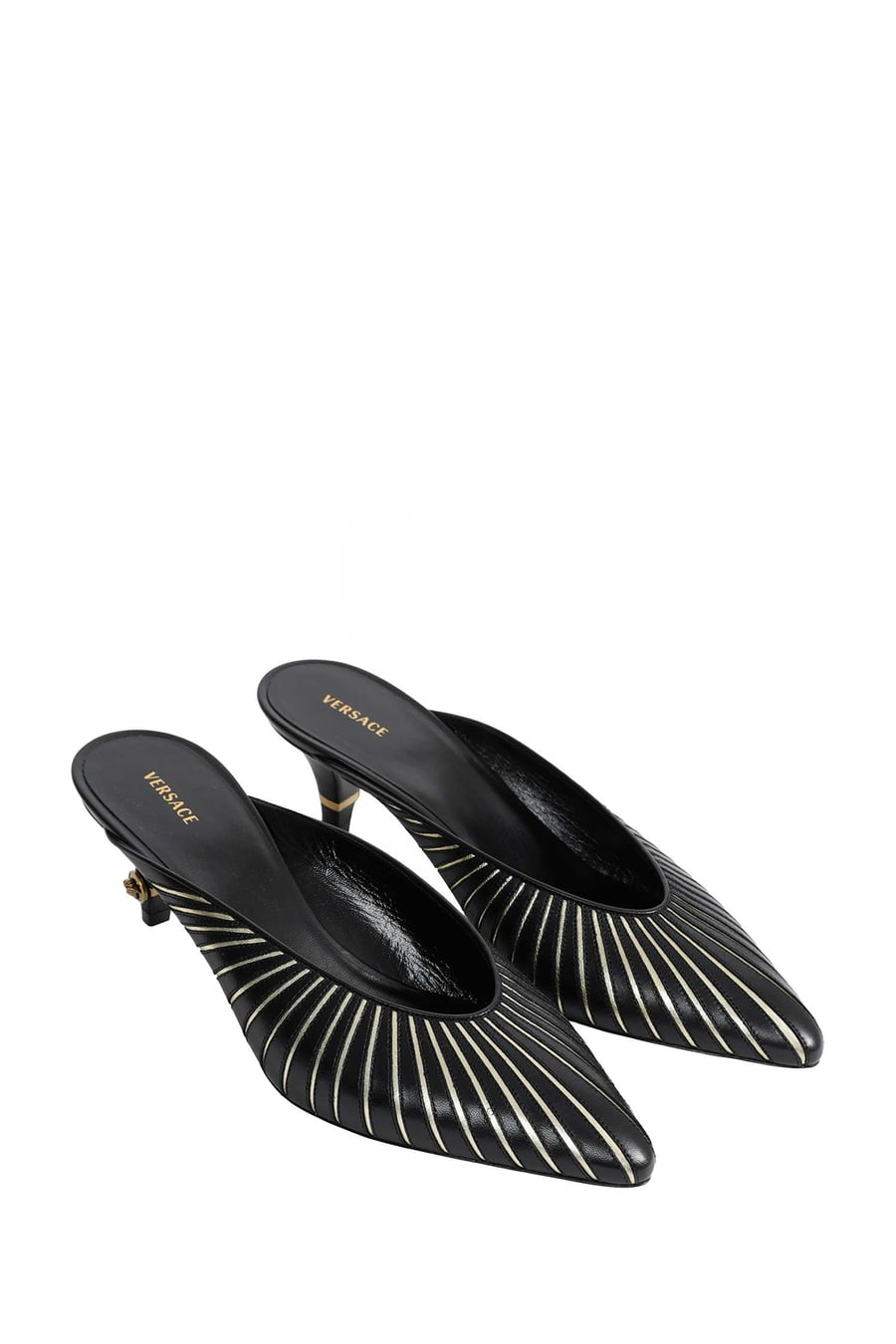 Versace Gianni Nappa Mules, view 6