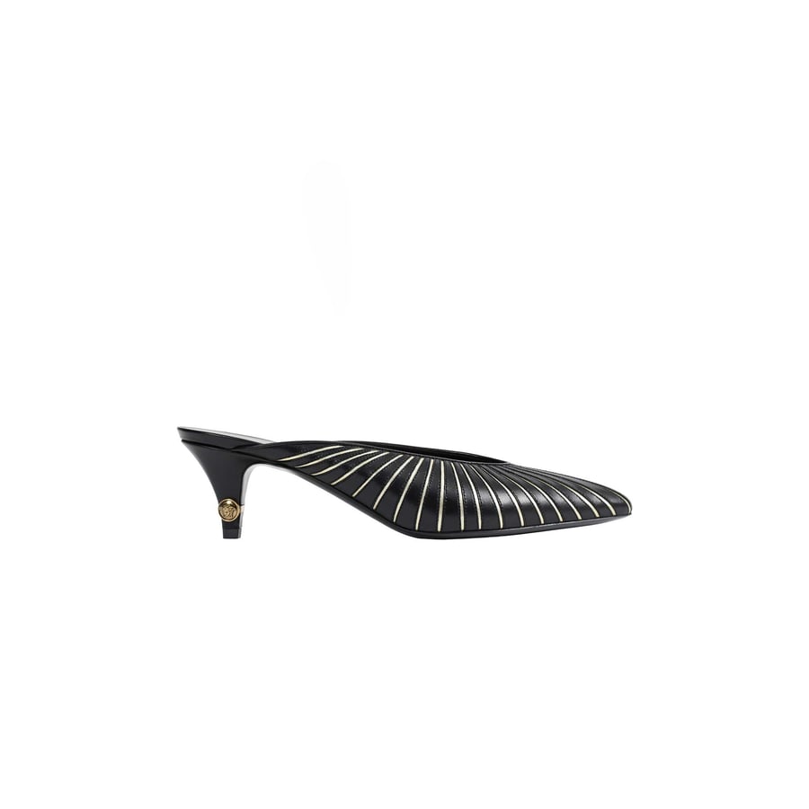 Versace Gianni Nappa Mules, view 8