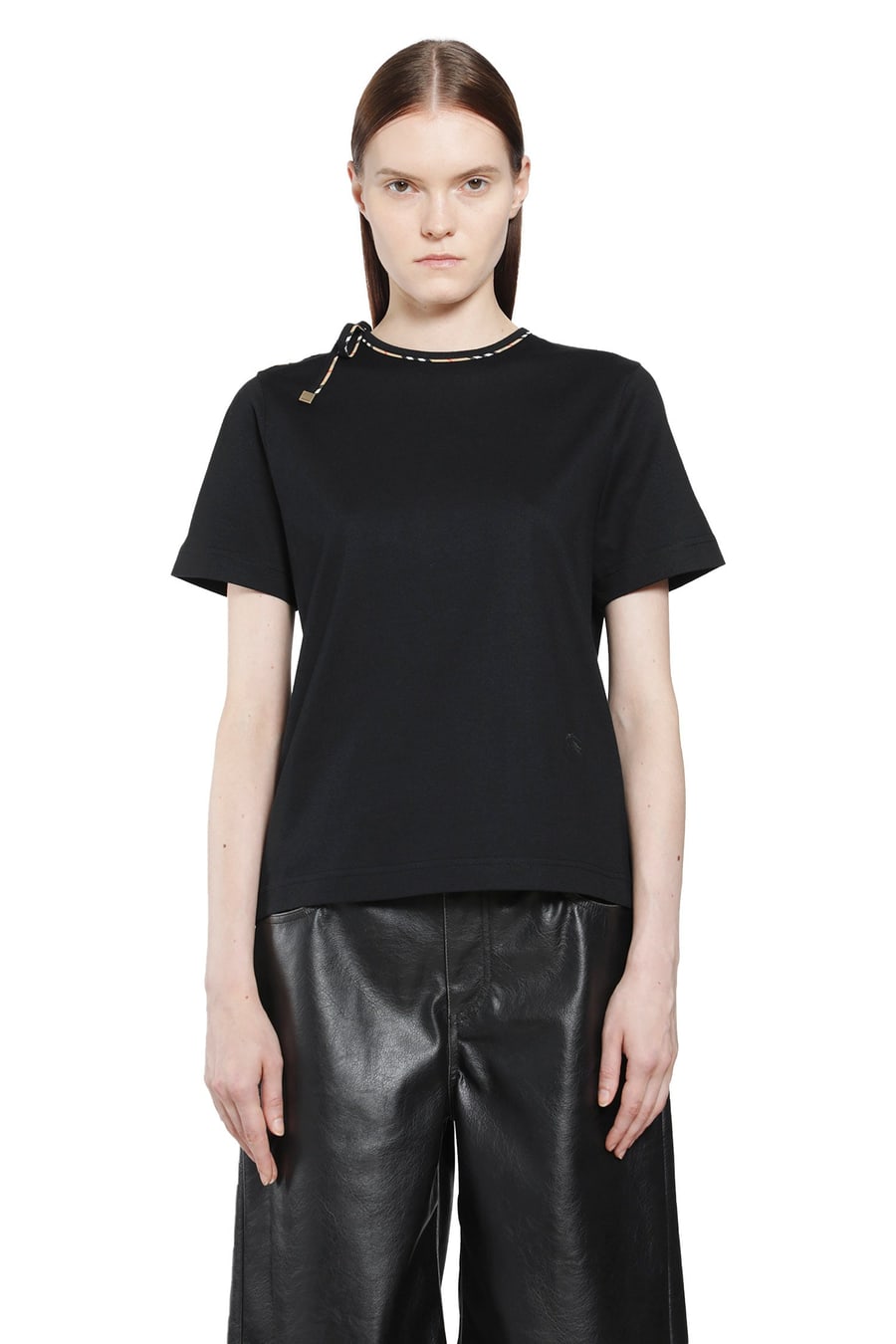 Burberry Frankie Bow Top, view 2