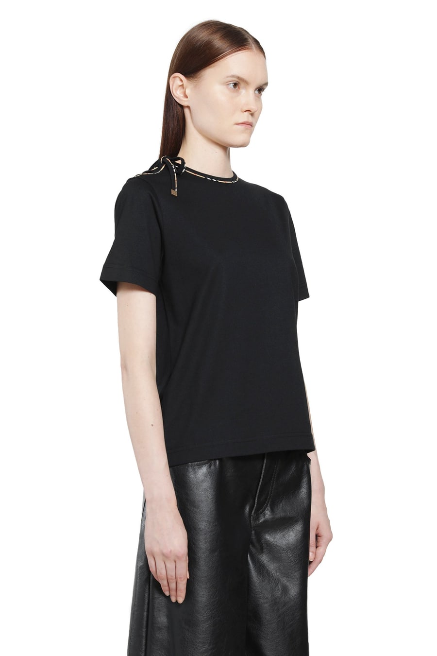 Burberry Frankie Bow Top, view 3