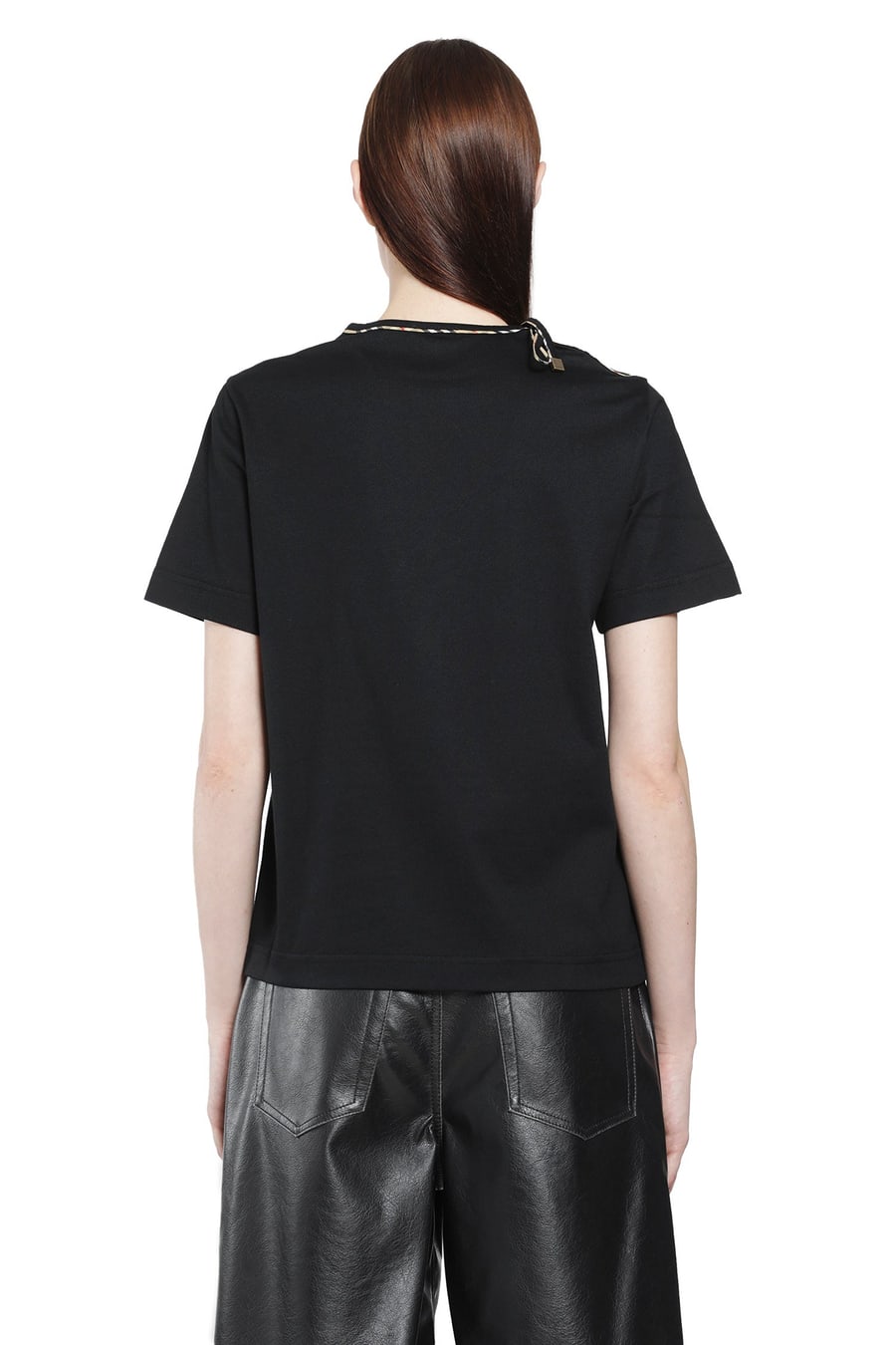 Burberry Frankie Bow Top, view 4