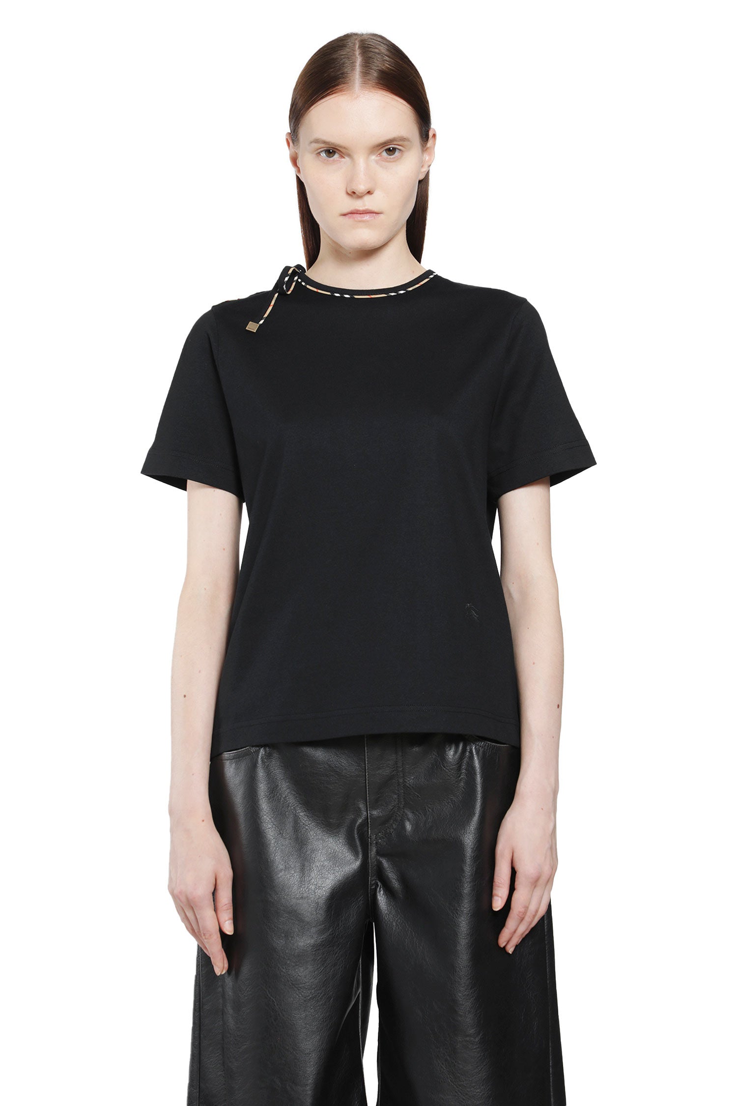 Burberry Frankie Bow Top, view 2