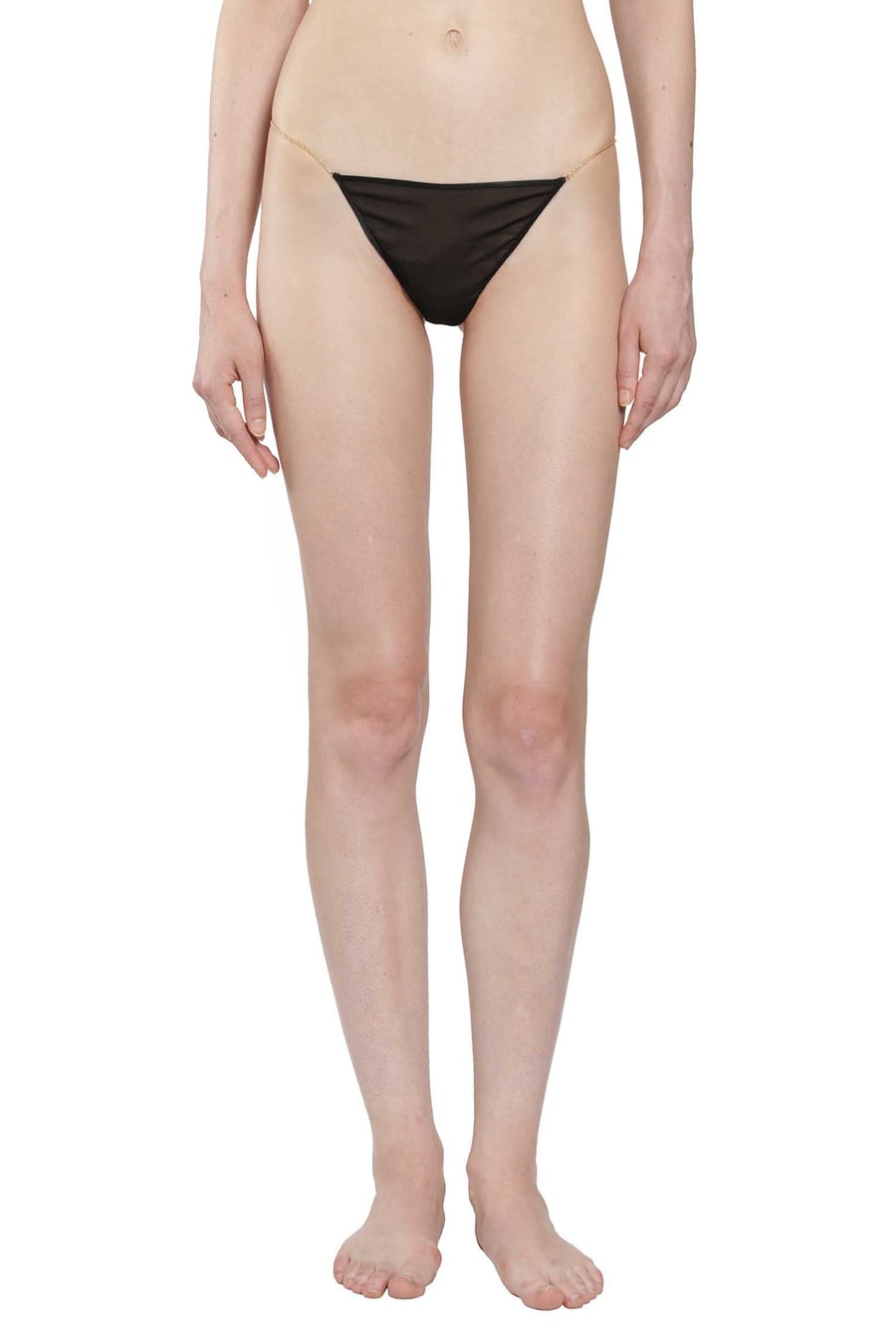Saint Laurent Silk Briefs