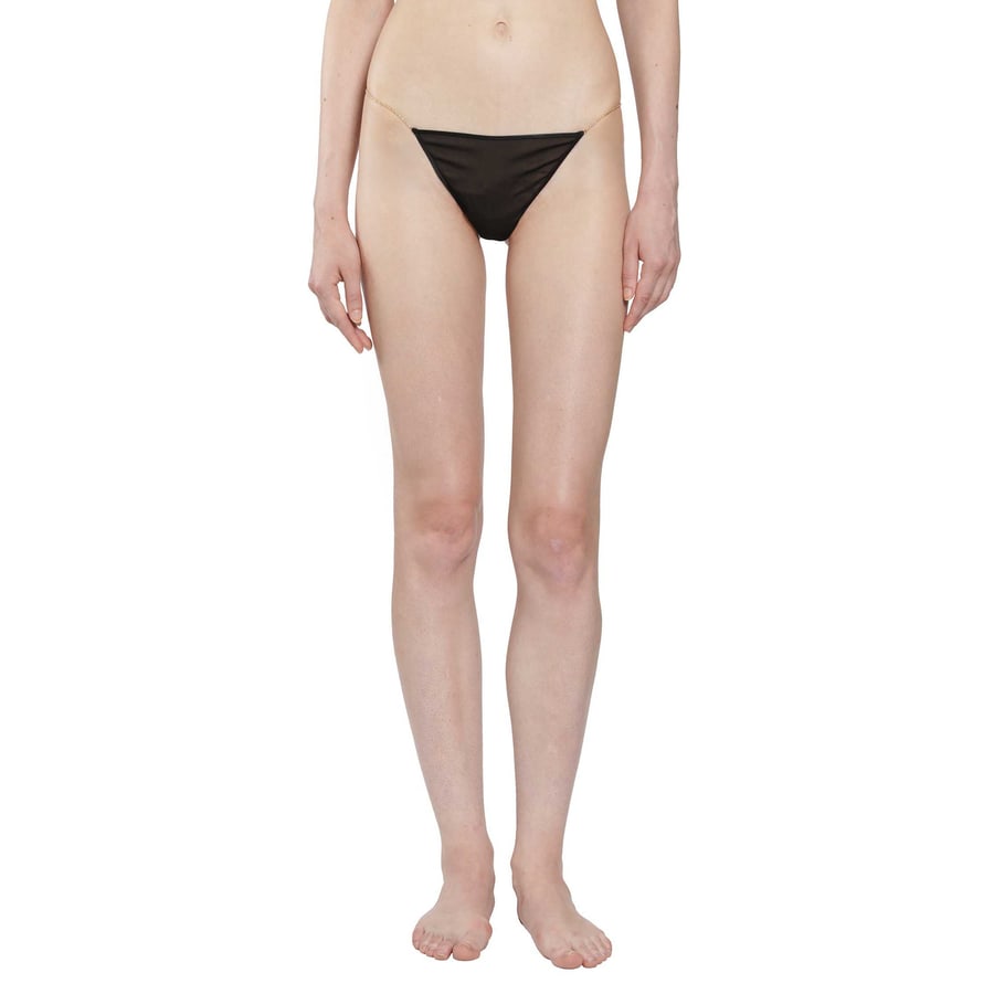 Saint Laurent Silk Briefs, view 4