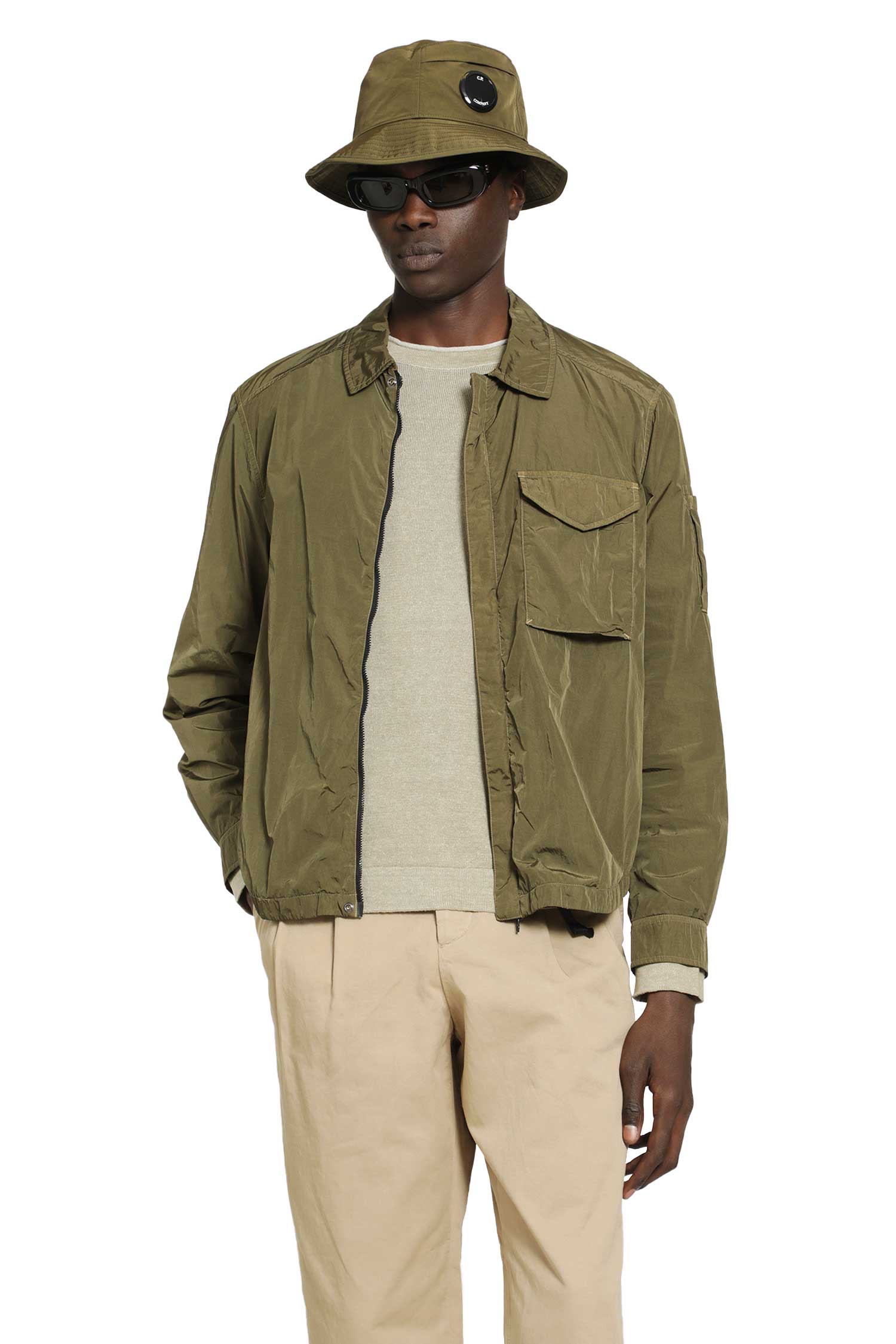 C.P. Company Chrome-R Overshirt