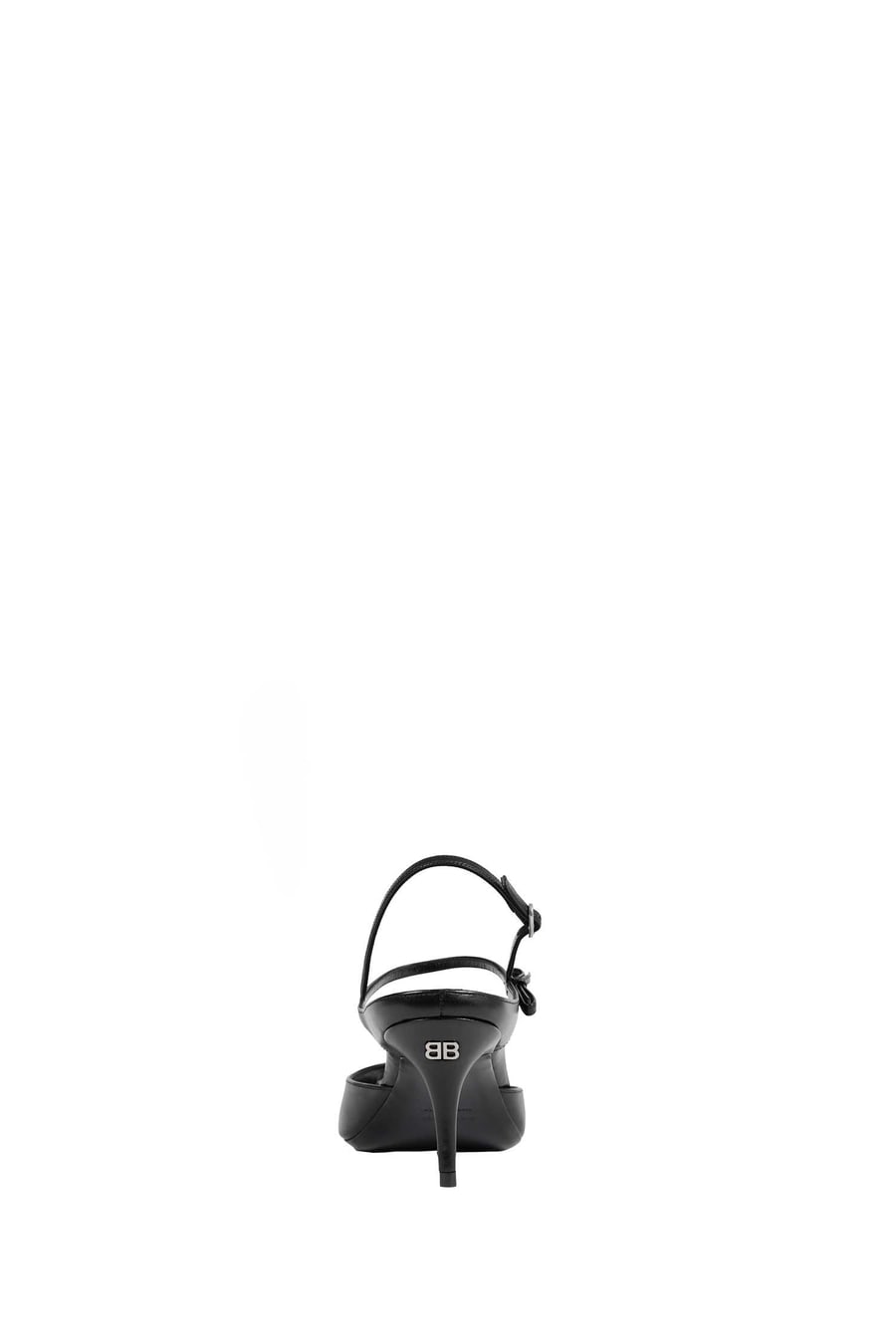 Balenciaga Avenue Bow Slingbacks, view 3