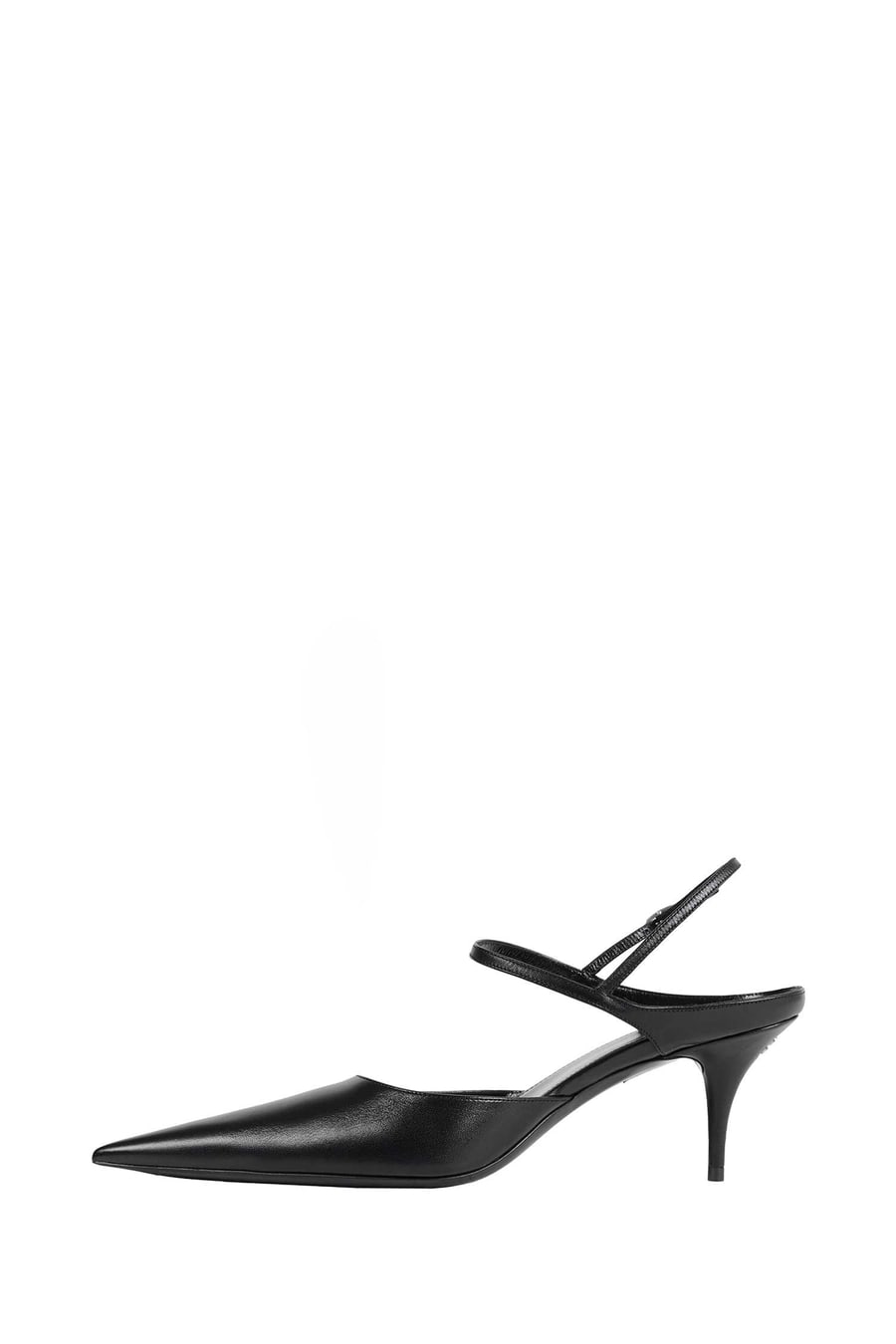 Balenciaga Avenue Bow Slingbacks, view 4