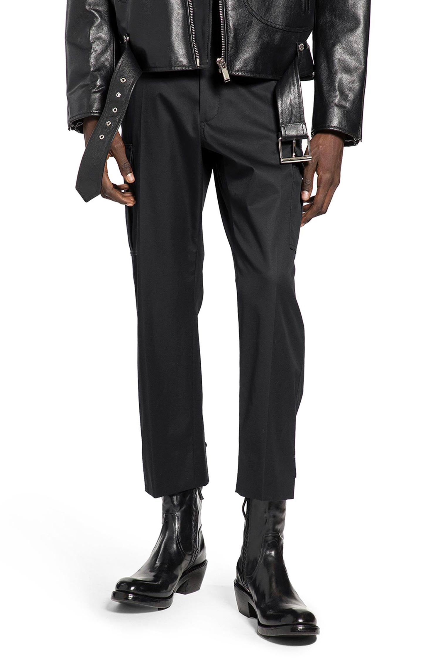 MCQUEEN Sailor Cargo Trousers
