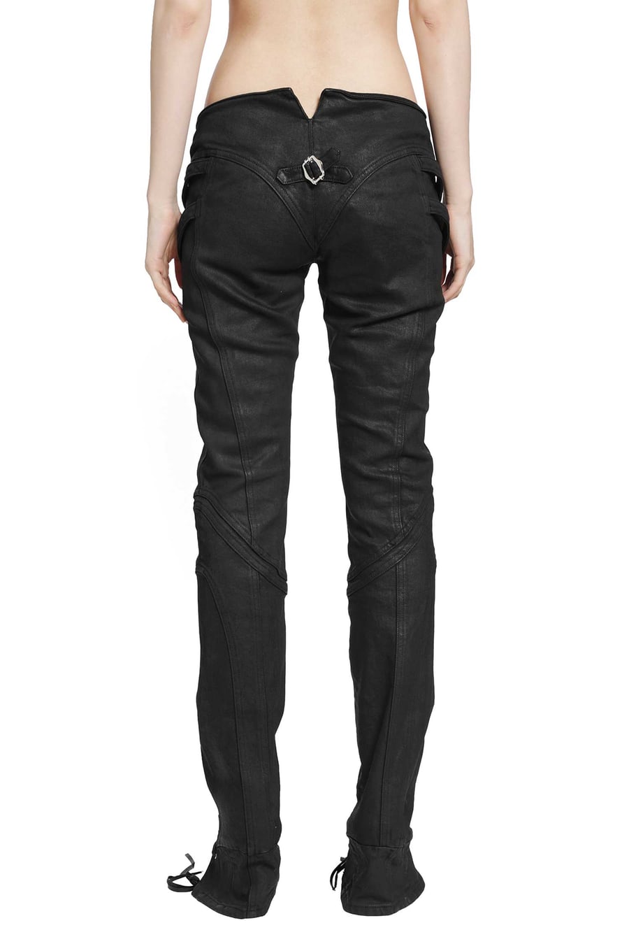 DILARA FINDIKOGLU Drama From Exile Jeans, view 4