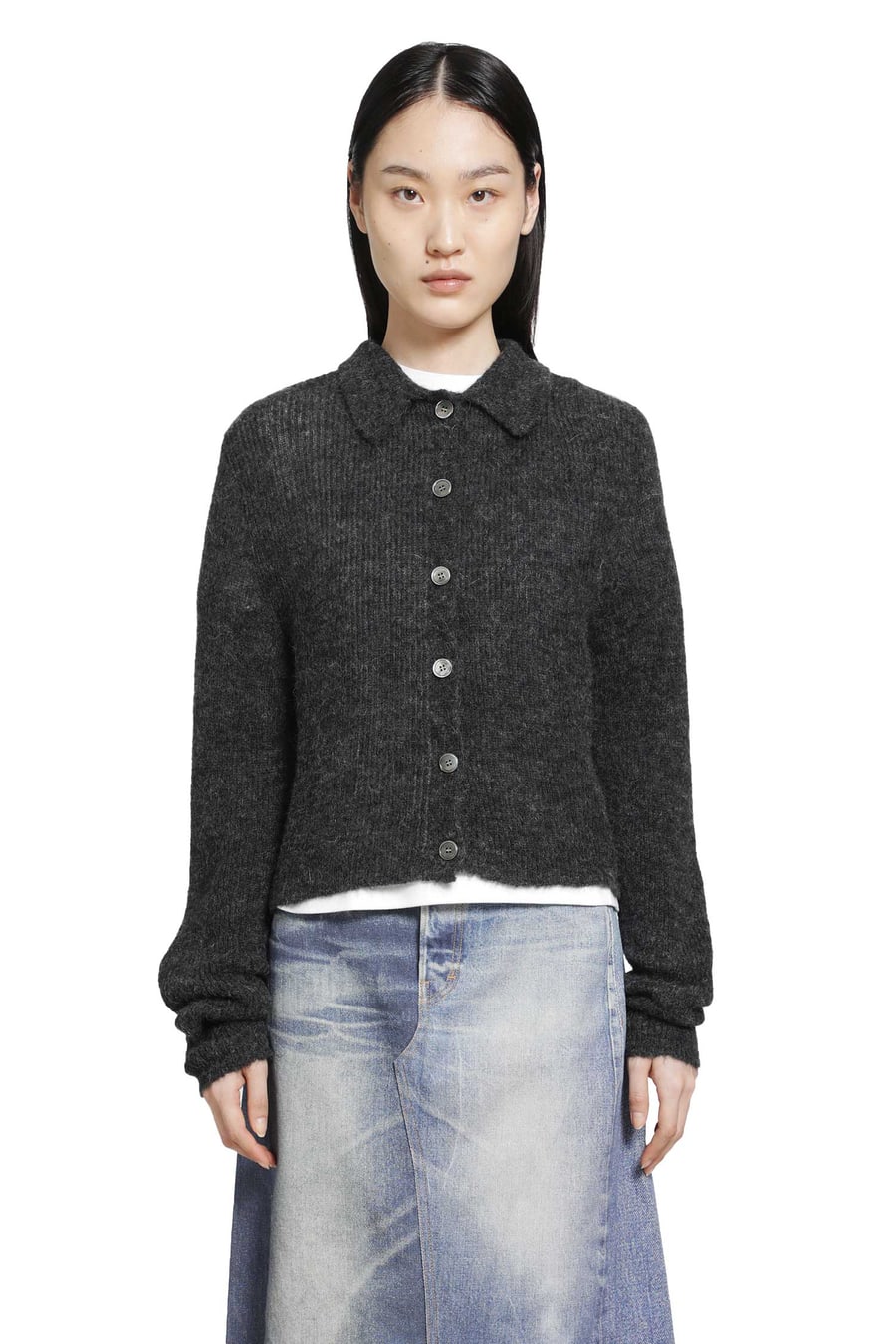Our Legacy Mazzy Polo Cardigan