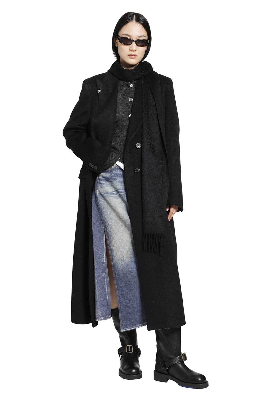 Our Legacy Mazzy Polo Cardigan, view 5