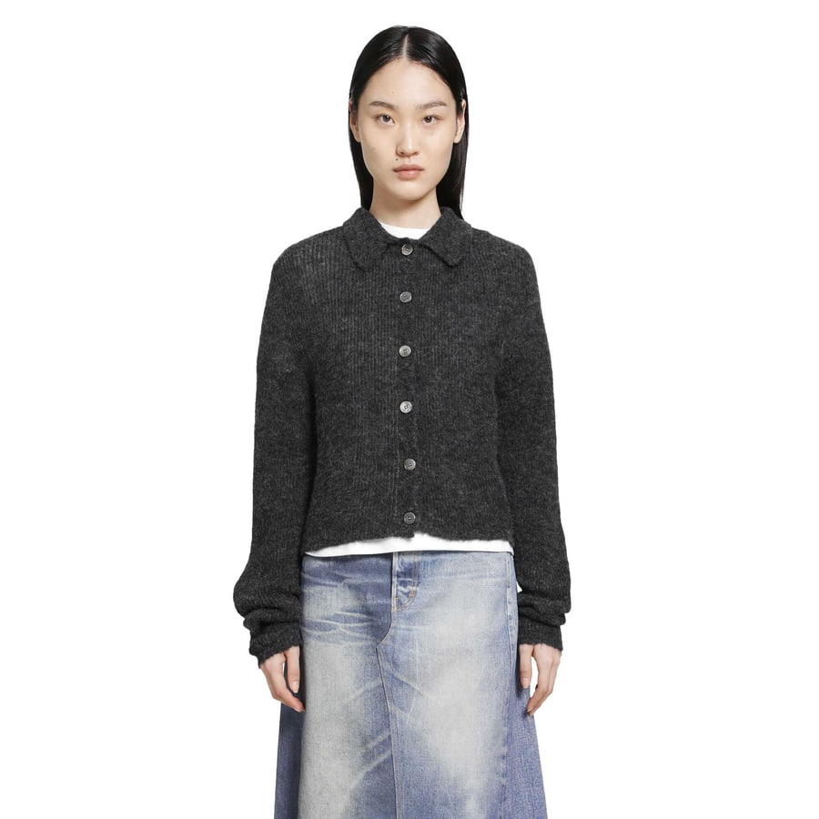 Our Legacy Mazzy Polo Cardigan, view 6