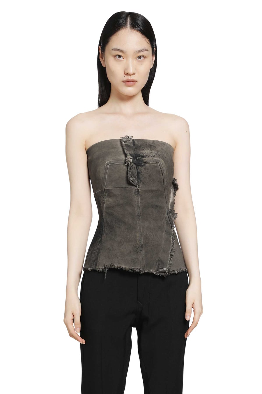 Rick Owens Tower Bustier Top