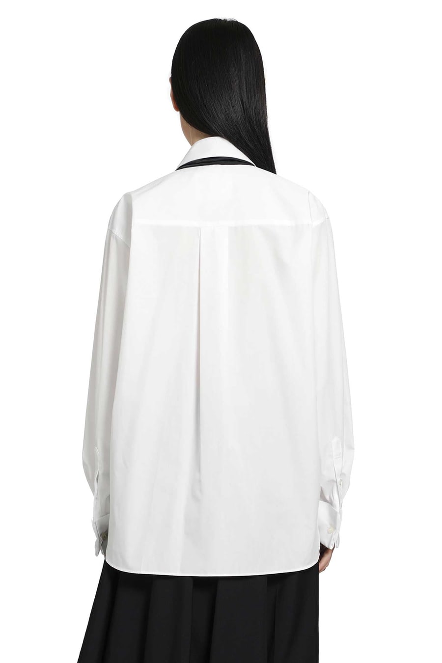 SACAI Poplin Shirt, view 3