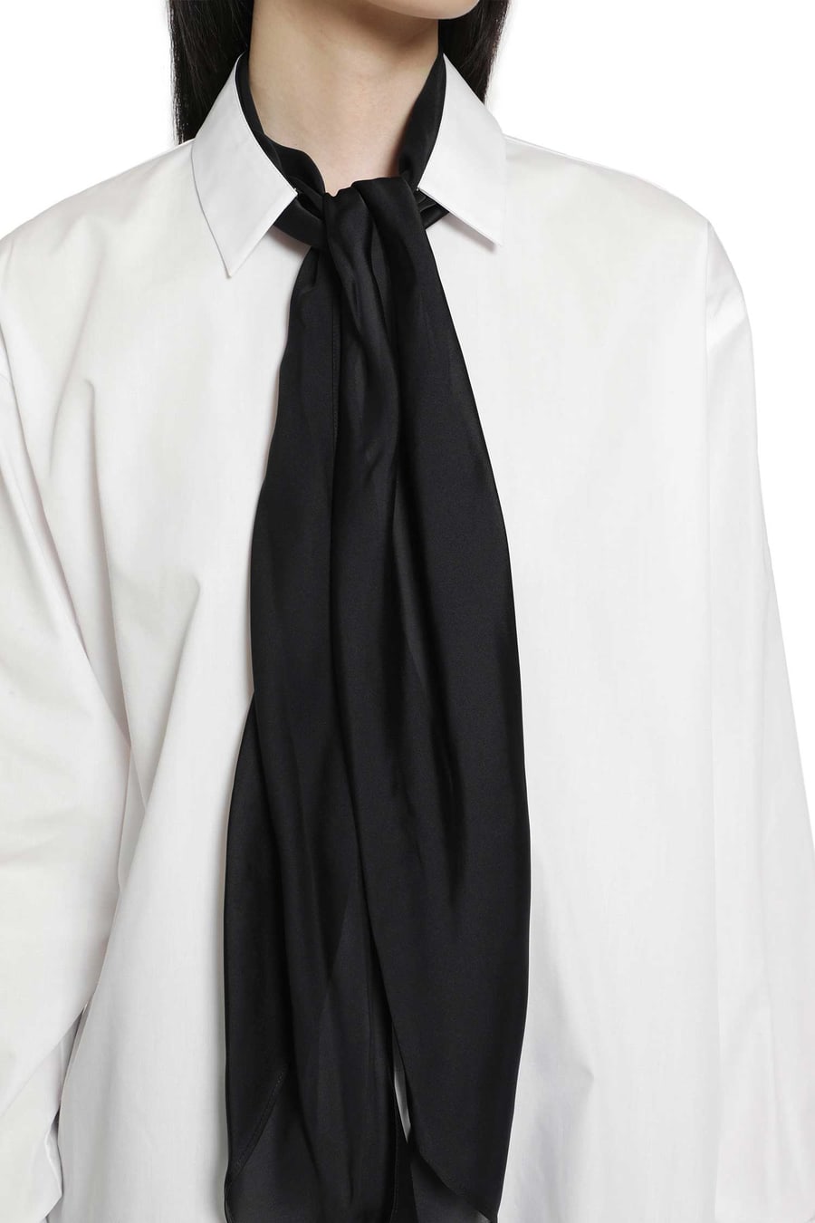 SACAI Poplin Shirt, view 4
