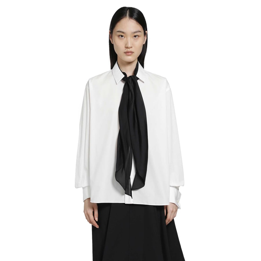 SACAI Poplin Shirt, view 6