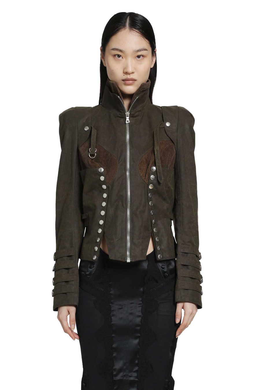 DILARA FINDIKOGLU Dawn To Dusk Jacket, view 2