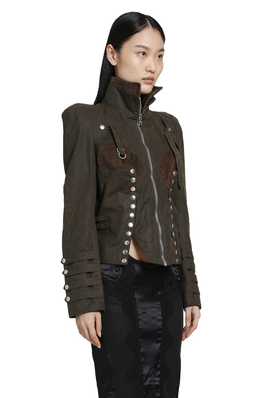 DILARA FINDIKOGLU Dawn To Dusk Jacket, view 3