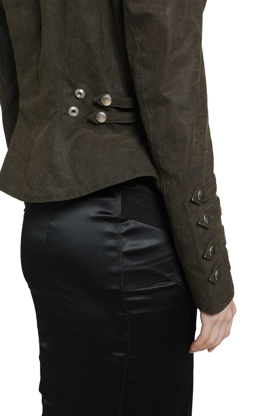 DILARA FINDIKOGLU Dawn To Dusk Jacket, view 6