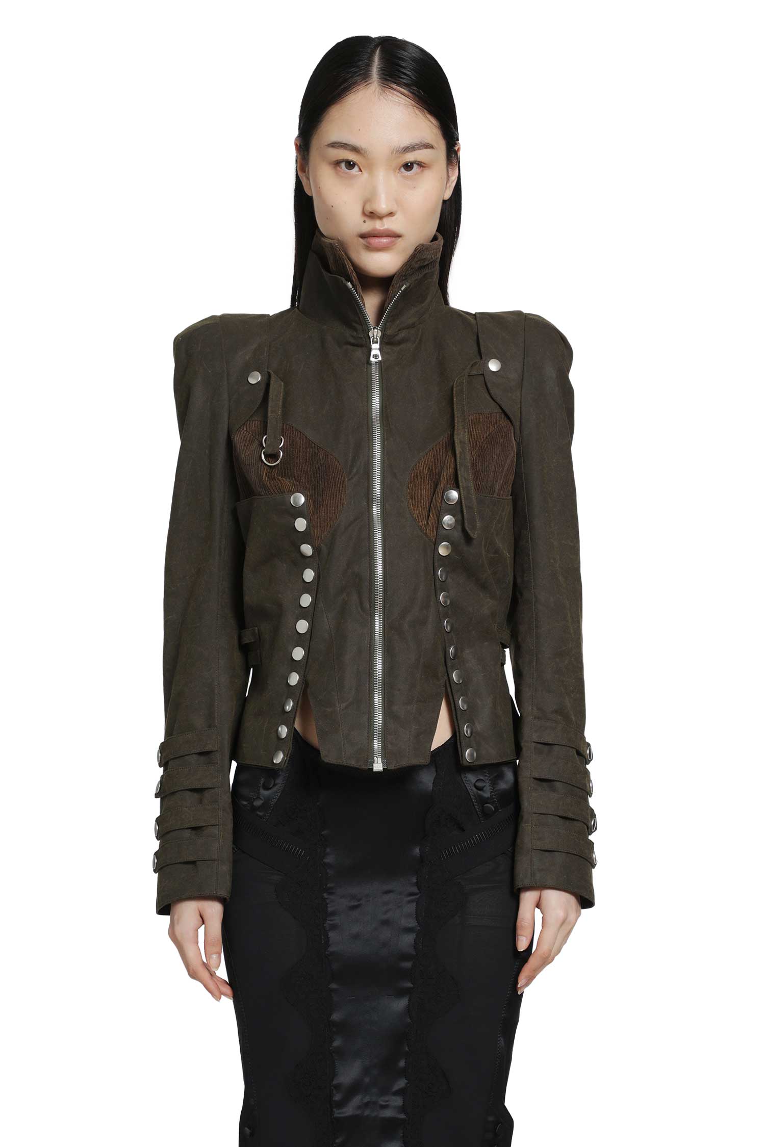 DILARA FINDIKOGLU Dawn To Dusk Jacket, view 2